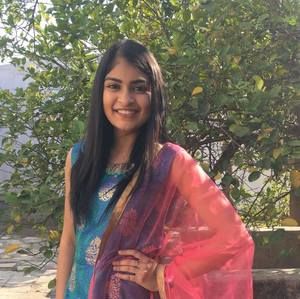 Meet your Posher, Roshni